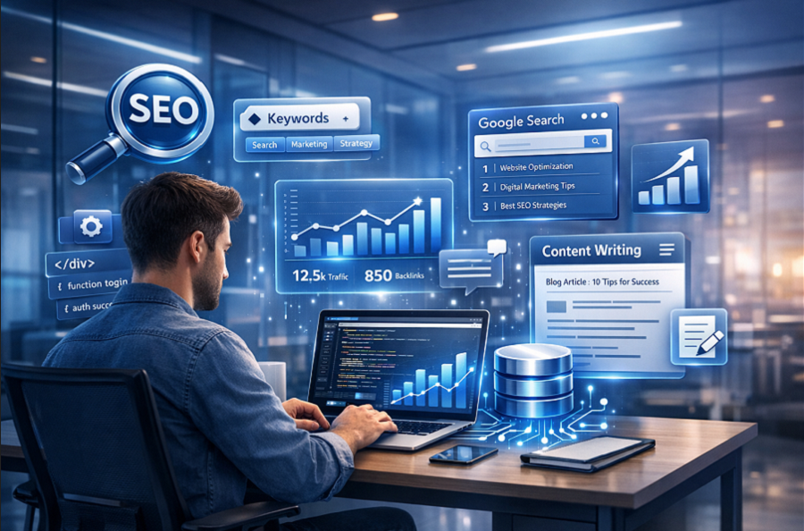 SEO & Content Writing