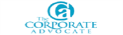 The corporate advocate Logo - Trusted Client of Bent Ray Technologies