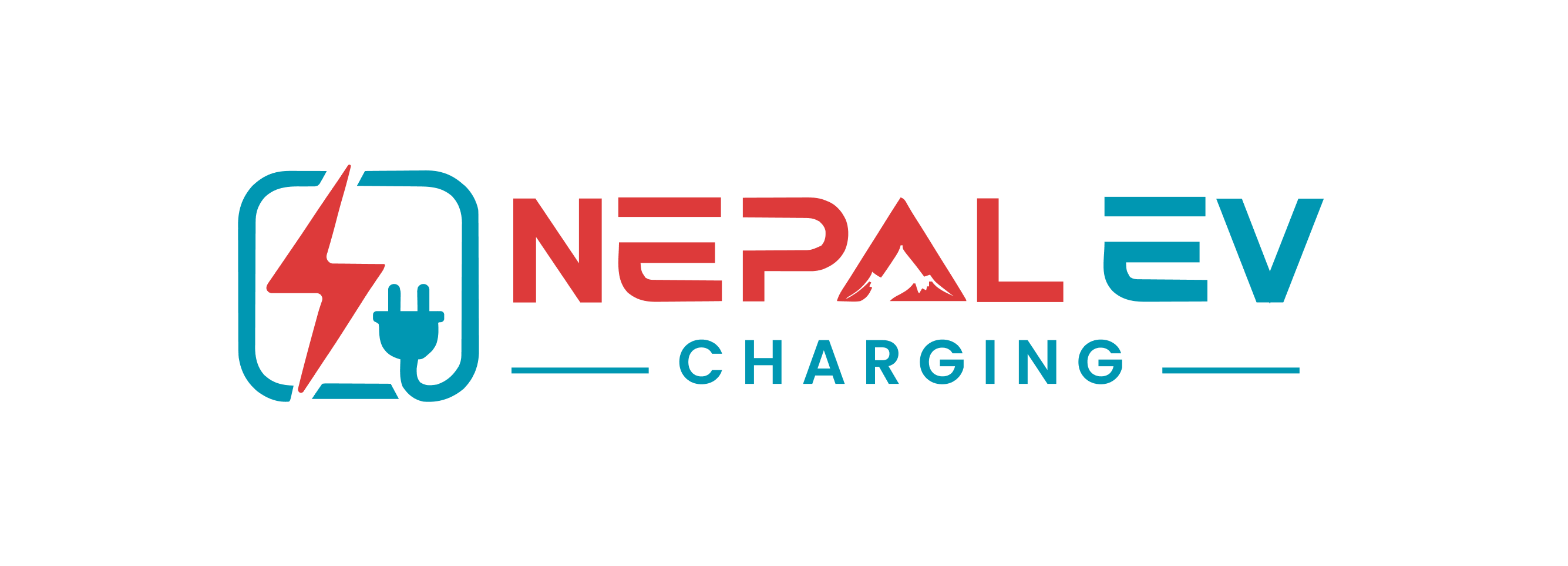 Nepal EV Charging Logo